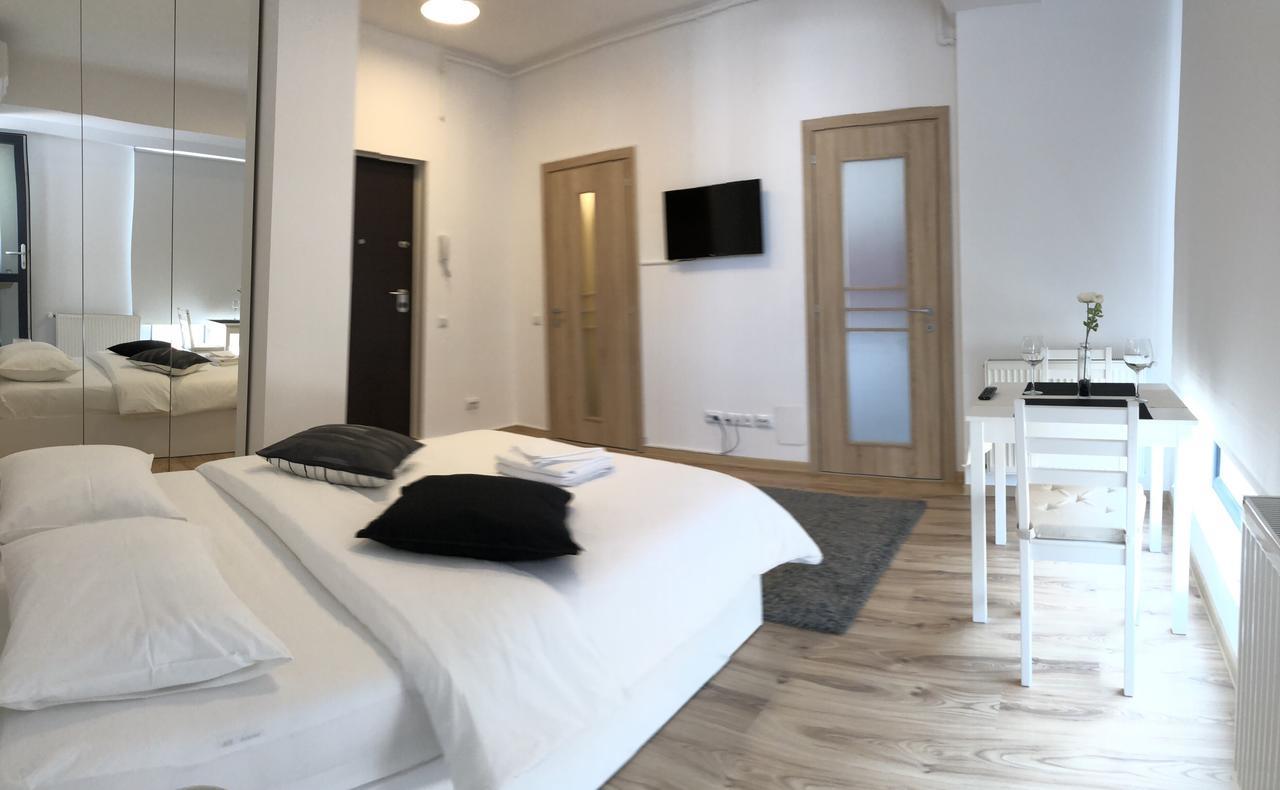 Studio Confort 3 Bükreş Dış mekan fotoğraf